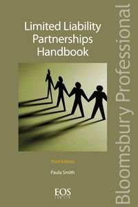 Produktbild: Smith, P: Limited Liability Partnerships Handbook