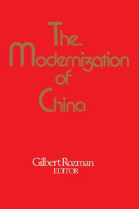 Produktbild: The Modernization of China
