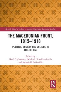 Produktbild: The Macedonian Front, 1915-1918