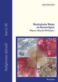 Produktbild: Musikalische Werke als Kunstreligion