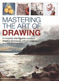 Produktbild: Mastering the Art of Drawing