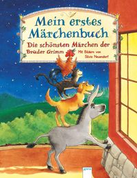 Bild vom Artikel Mein erstes Märchenbuch vom Autor Jacob Grimm