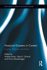Produktbild: Historical Disasters in Context