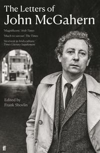 Produktbild: The Letters of John McGahern