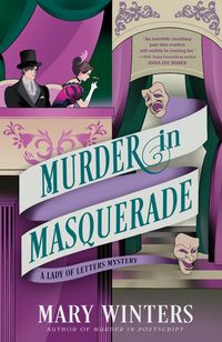 Produktbild: Murder in Masquerade