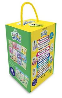 Produktbild: Case of Alphablocks