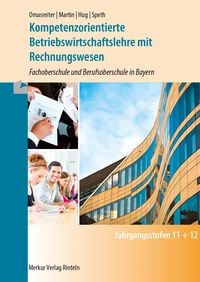 Produktbild: Kompetenzorientierte Betriebswirtschaftslehre