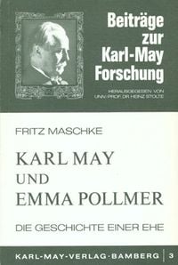 Produktbild: Karl May und Emma Pollmer