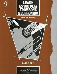 Produktbild: Wastall, P: Trombone and Euphonium