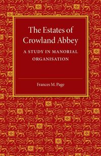 Produktbild: The Estates of Crowland Abbey