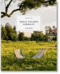 Produktbild: Great Escapes Germany. The Hotel Book