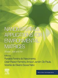Produktbild: Nanomaterials Applications for Environmental Matrices