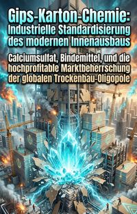 Produktbild: Gips-Karton-Chemie: Industrielle Standardisierung des modernen Innenausbaus