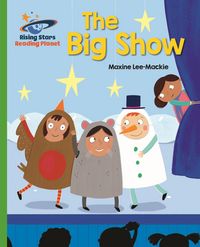 Produktbild: Reading Planet - The Big Show - Green: Galaxy