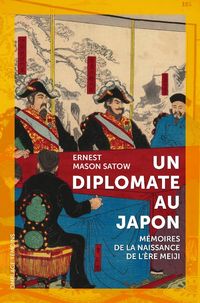 Produktbild: Un Diplomate au Japon