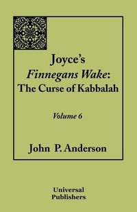 Produktbild: Joyce's Finnegans Wake