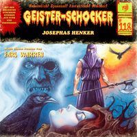 Produktbild: Geister Schocker CD 118: Josephas Henker