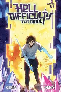 Produktbild: Hell Difficulty Tutorial (Light Novel) Vol. 3