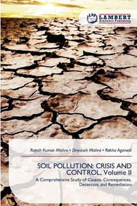 Produktbild: SOIL POLLUTION: CRISIS AND CONTROL, Volume II