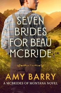 Produktbild: Seven Brides for Beau McBride