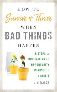 Produktbild: How to Survive and Thrive When Bad Things Happen