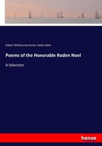 Produktbild: Poems of the Honorable Roden Noel