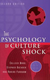 Produktbild: Psychology Culture Shock