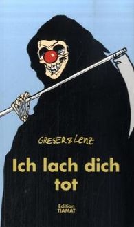 Produktbild: Ich lach dich tot