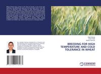 Produktbild: Breeding For High Temperature and Cold Tolerance in Wheat