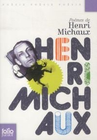 Produktbild: Po&egrave;mes de Henri Michaux