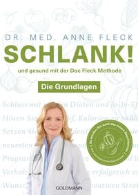 Produktbild: Schlank! und gesund mit der Doc Fleck Methode