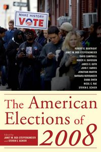 Produktbild: Amer Elections Of 2008