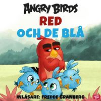 Produktbild: Angry Birds - Red och De Bl&aring;