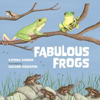 Produktbild: Fabulous Frogs
