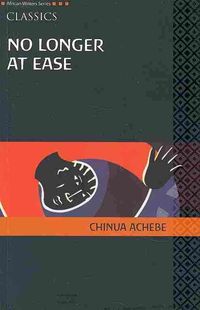 Bild vom Artikel Achebe, C: AWS Classics No Longer at Ease vom Autor Chinua Achebe