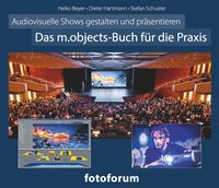 Bild vom Artikel Das m.objects-Buch für die Praxis vom Autor Heiko Beyer