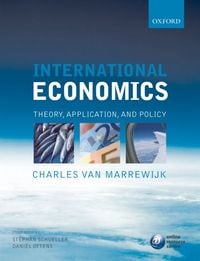 Produktbild: International Economics