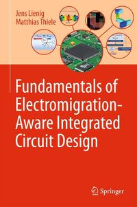 Produktbild: Fundamentals of Electromigration-Aware Integrated Circuit Design