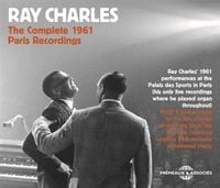 Produktbild: The Complete 1961 Paris Recordings