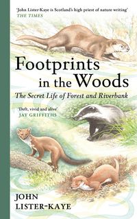 Produktbild: Lister-Kaye, J: Footprints in the Woods