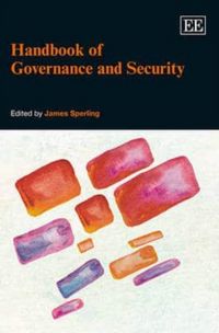 Produktbild: Handbook of Governance and Security