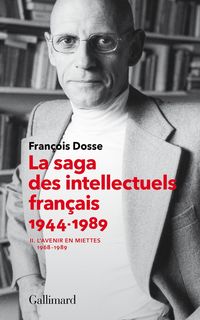 Produktbild: La saga des intellectuels fran&ccedil;ais 1944-1989