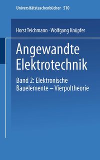 Produktbild: Angewandte Elektronik