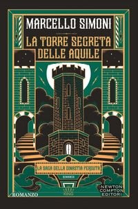 Produktbild: La torre segreta delle aquile