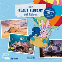 Produktbild Der Blaue Elefant auf Reisen 2027