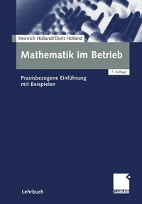 Produktbild: Mathematik im Betrieb