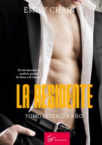Produktbild: La residente - Tomo 3