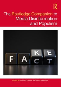 Produktbild: The Routledge Companion to Media Disinformation and Populism