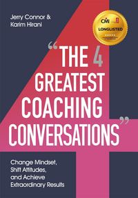 Produktbild: The Four Greatest Coaching Conversations