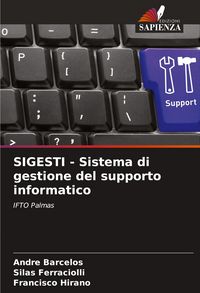 Produktbild: SIGESTI - Sistema di gestione del supporto informatico